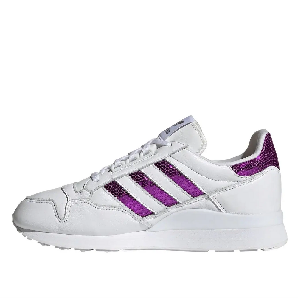 adidas ZX 500 Women purple - Pantofi Sport Femei