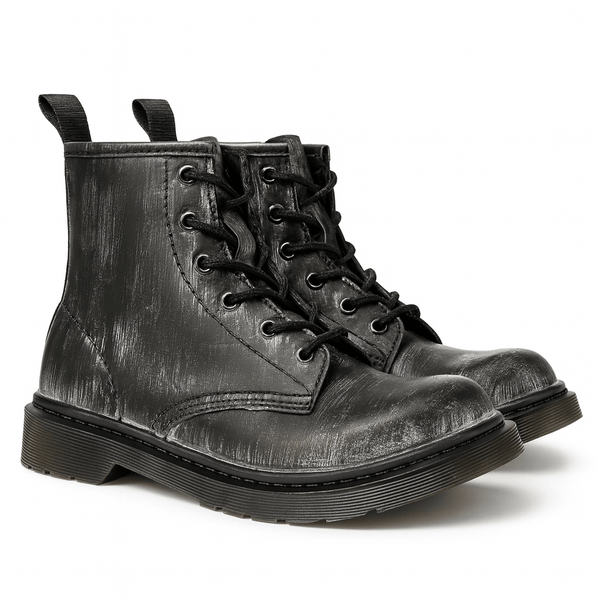 Ghete dama din piele naturala, negru, Movies NKD-30, R10